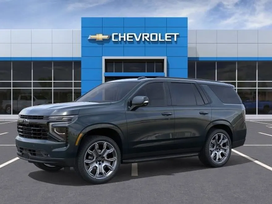 2026 Chevrolet Tahoe RST photo 1