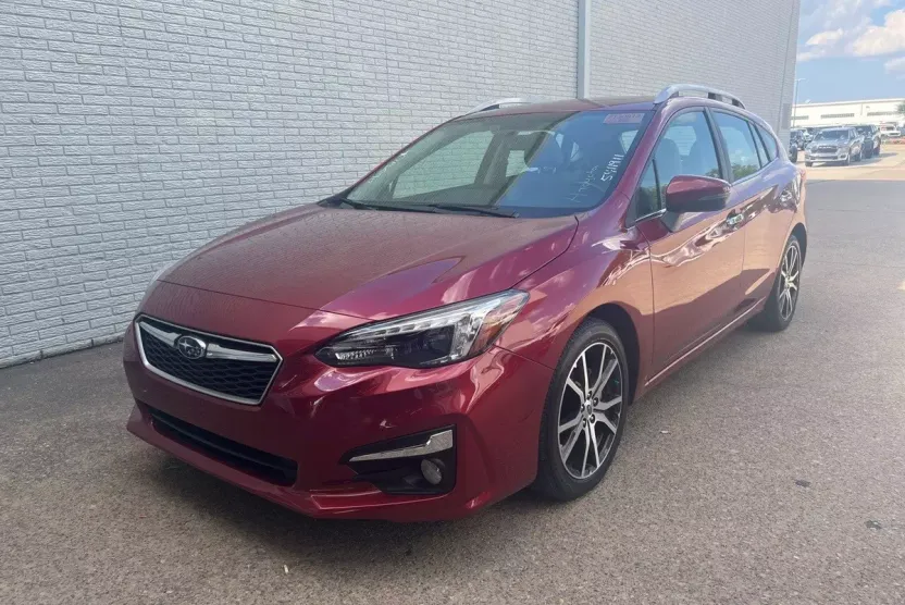 2018 Subaru Impreza 2.0i Limited photo 1