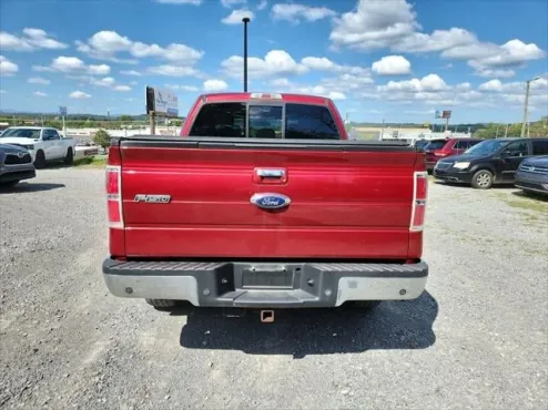 2013 Ford F-150 Lariat photo 4