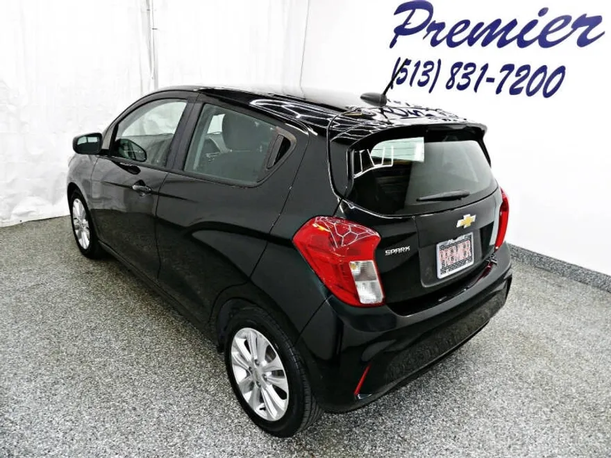 2017 Chevrolet Spark 1LT LT photo 1