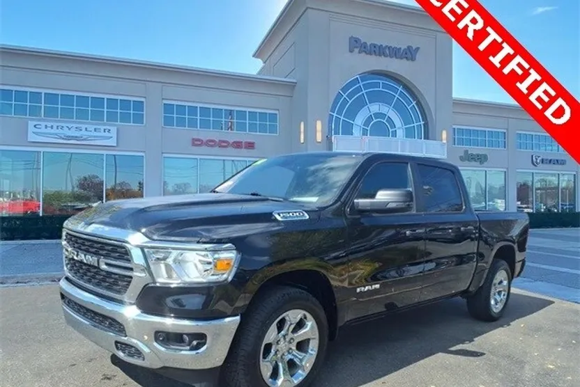 2023 Ram 1500 Big Horn Lone Star photo 1