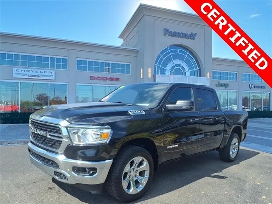 2023 Ram 1500 Big Horn Lone Star photo 1