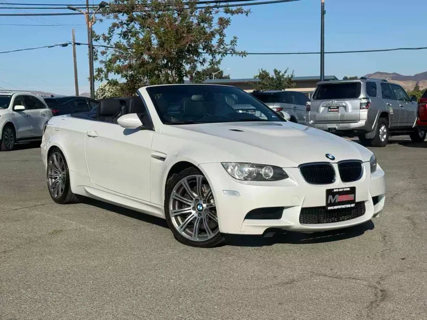 2013 Bmw M3 3 photo 1
