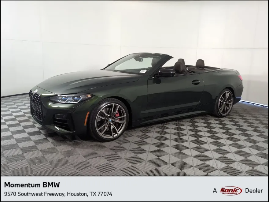 2024 Bmw M440i photo 1