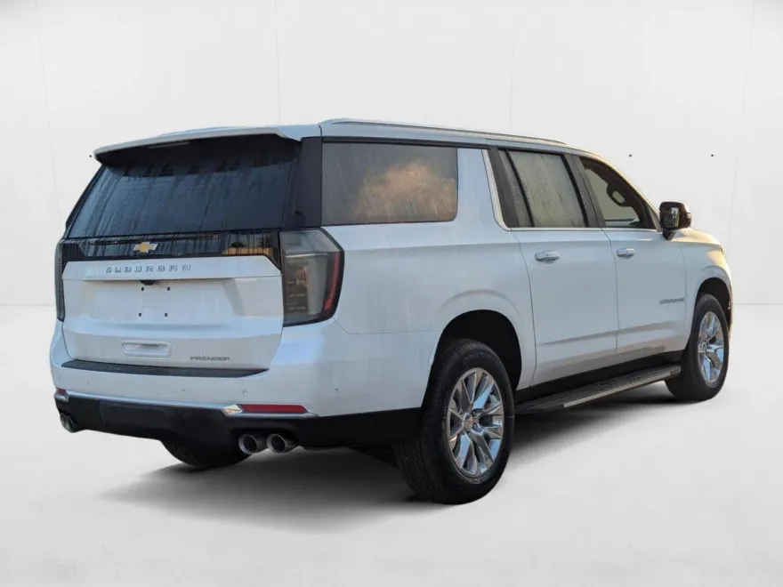 2025 Chevrolet Suburban Premier photo 1