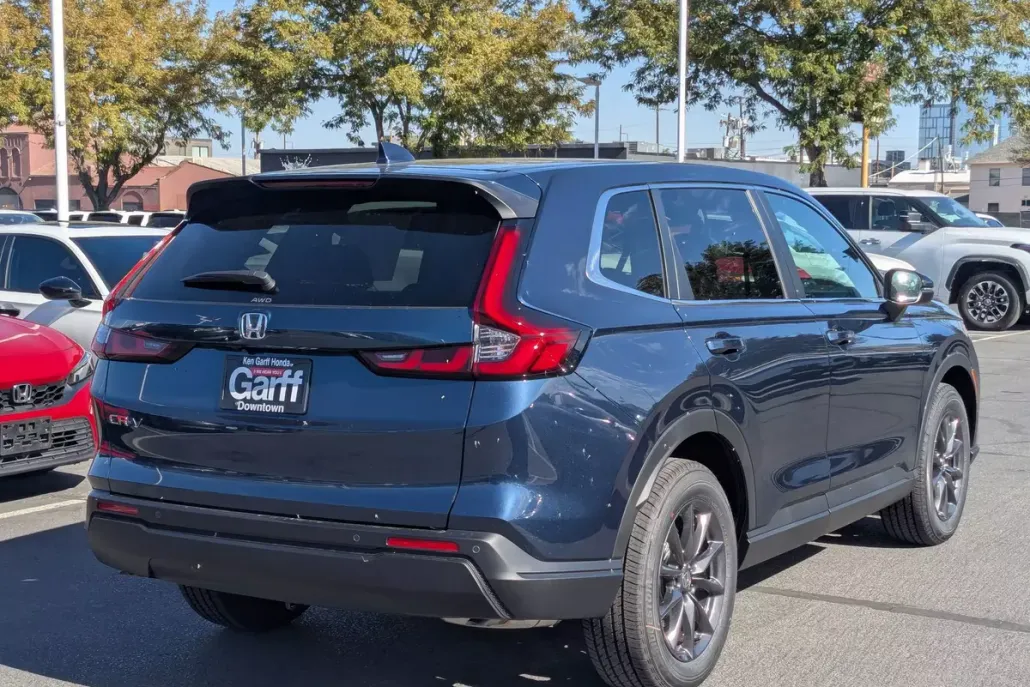 2026 Honda CR-V EX-L photo 1