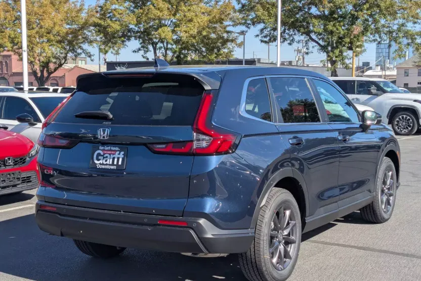 2026 Honda CR-V EX-L photo 1