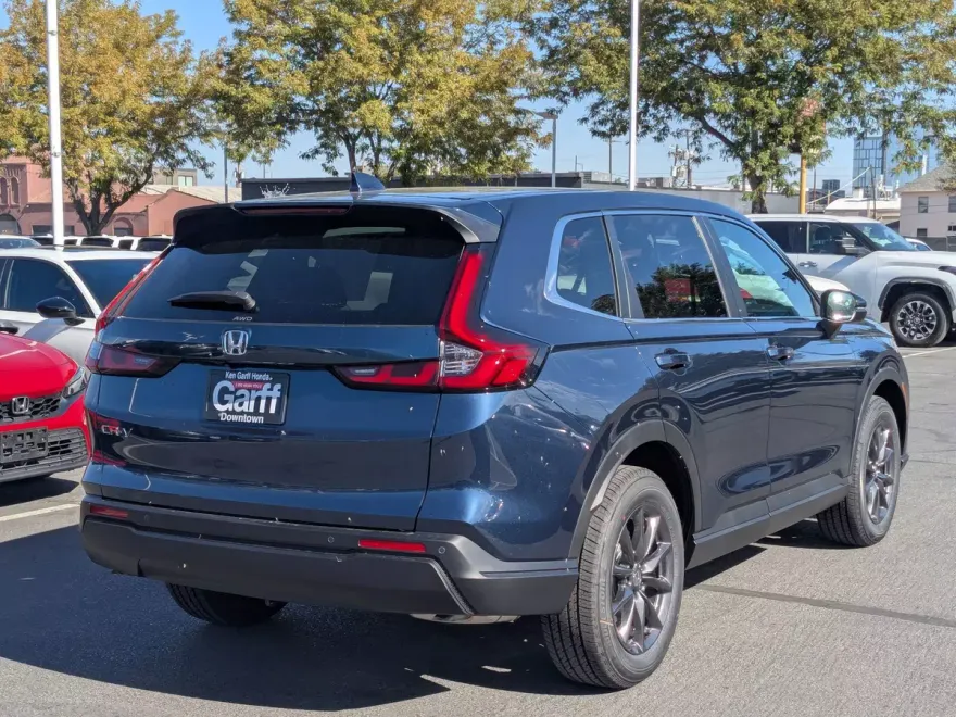 2026 Honda CR-V EX-L photo 1