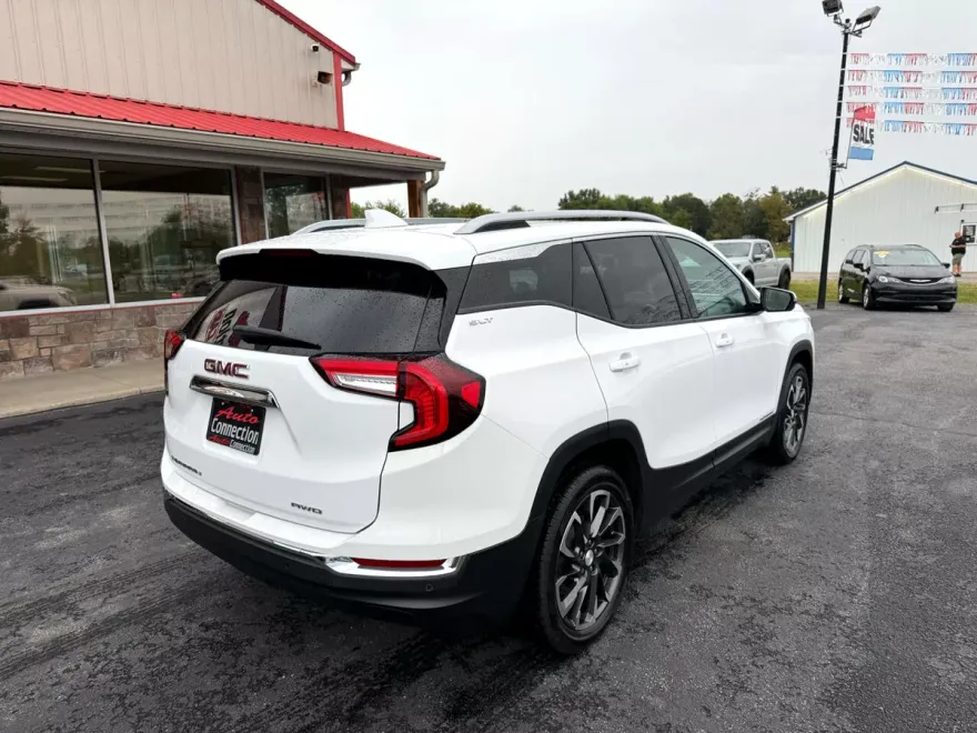 2023 Gmc Terrain SLT photo 1