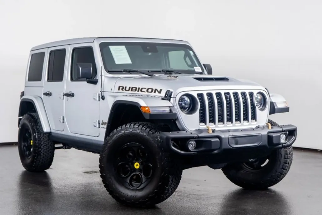 2023 Jeep Wrangler Rubicon 392 photo 1