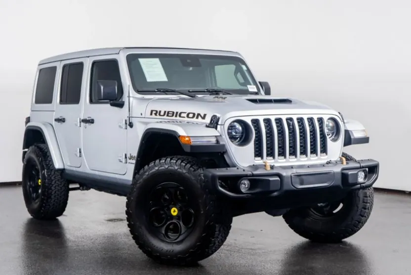 2023 Jeep Wrangler Rubicon 392 photo 1