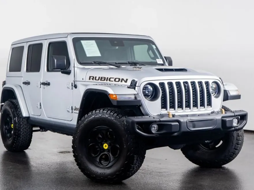 2023 Jeep Wrangler Rubicon 392 photo 1