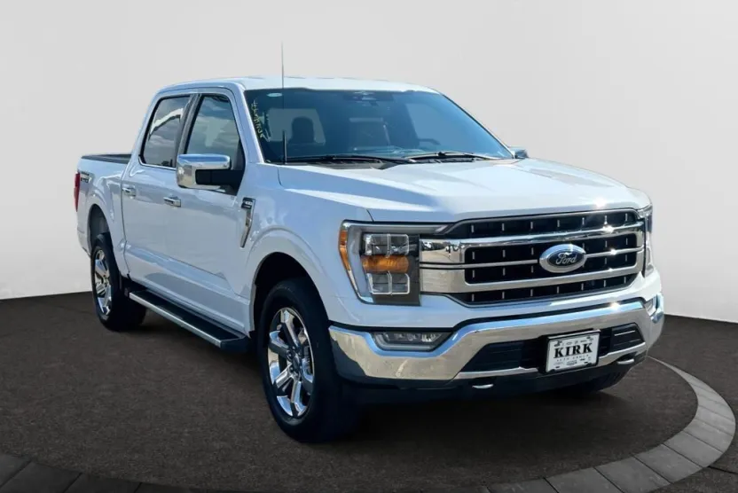 2023 Ford F-150 Lariat photo 1