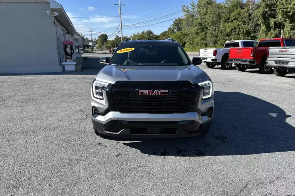 2026 Gmc Terrain Elevation photo 1