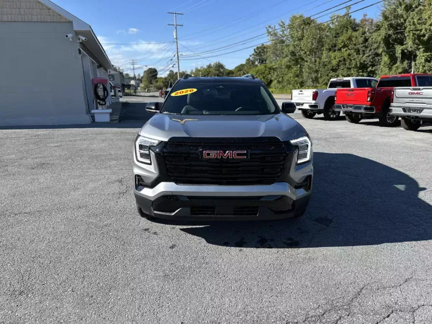 2026 Gmc Terrain Elevation photo 1