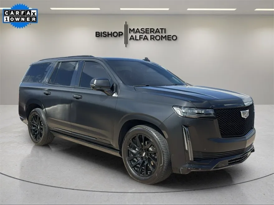 2024 Cadillac Escalade Sport Platinum photo 1