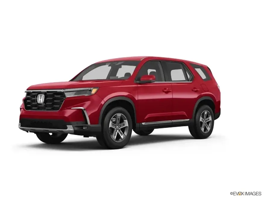 2025 Honda Pilot EX-L photo 1