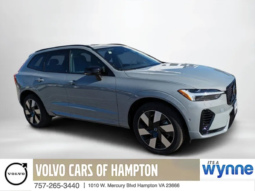 2024 Volvo XC60 Recharge T8 Plus photo 1