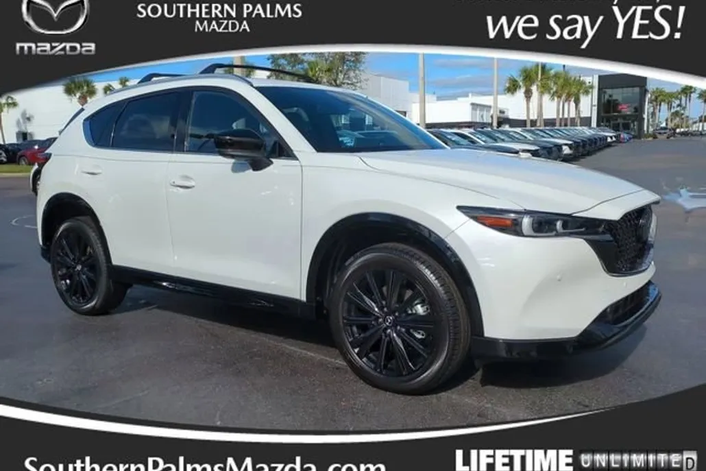 2025 Mazda CX-5 2.5 Turbo Premium photo 1