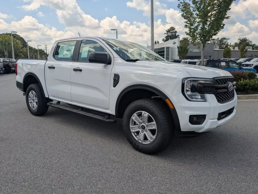 2025 Ford Ranger XL photo 1