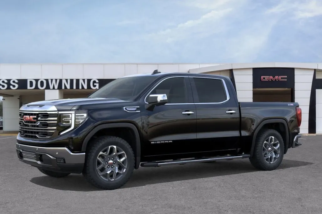 2026 Gmc Sierra SLT photo 1