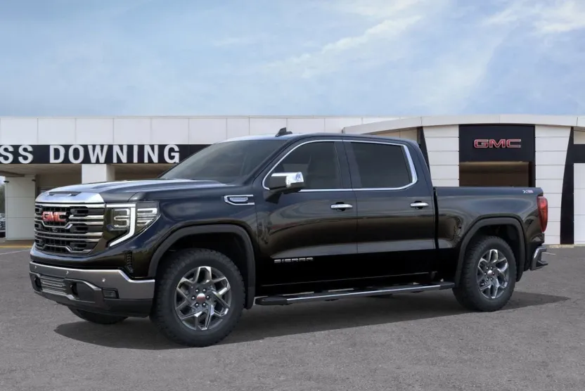 2026 Gmc Sierra SLT photo 1