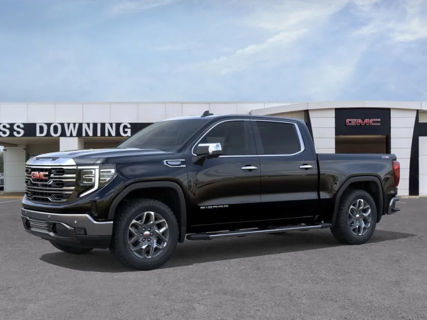 2026 Gmc Sierra SLT photo 1