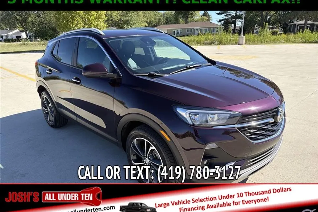 2020 Buick Encore GX Select photo 1