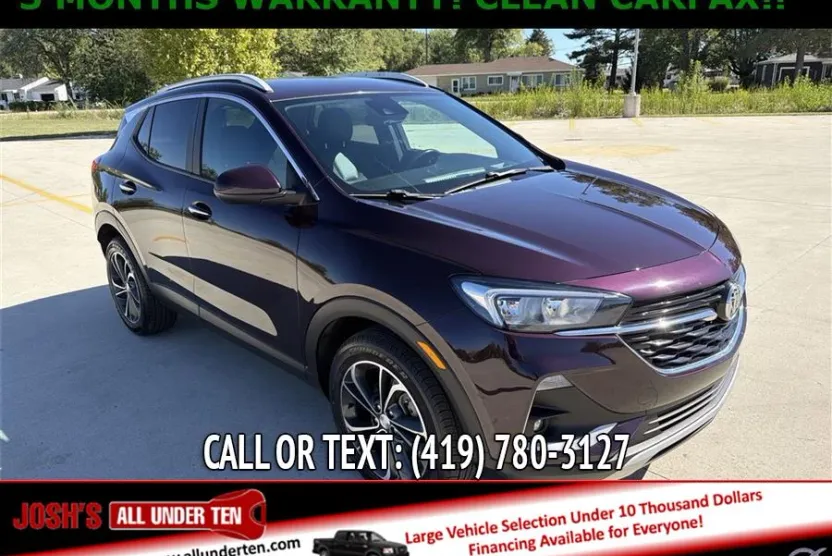 2020 Buick Encore GX Select photo 1