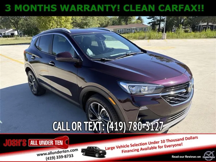 2020 Buick Encore GX Select photo 1