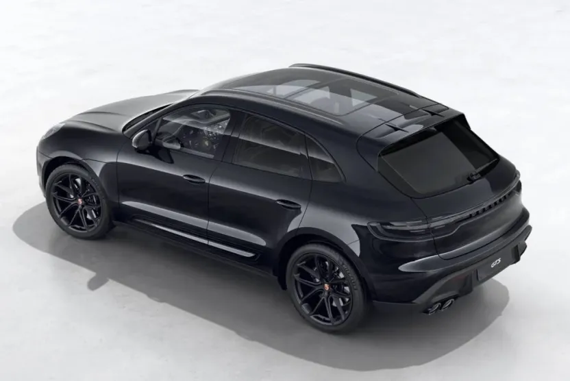 2026 Porsche Macan GTS photo 1