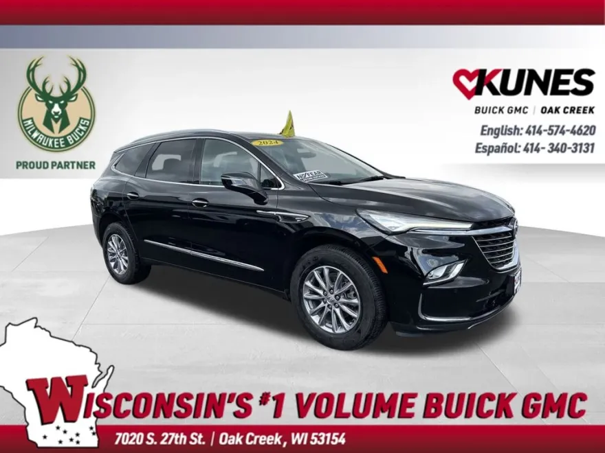 2024 Buick Enclave Premium photo 1