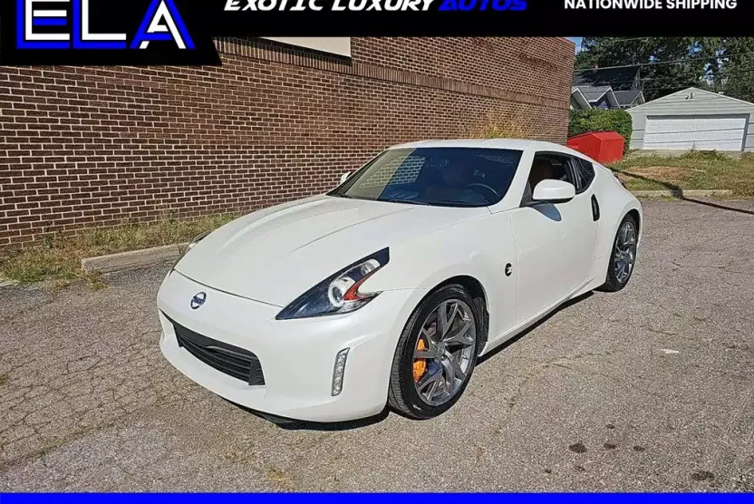 2013 Nissan 370Z photo 1
