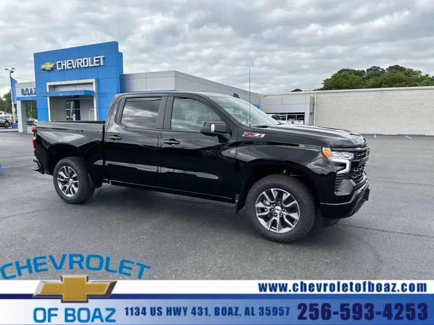 2025 Chevrolet Silverado 1500 RST photo 1