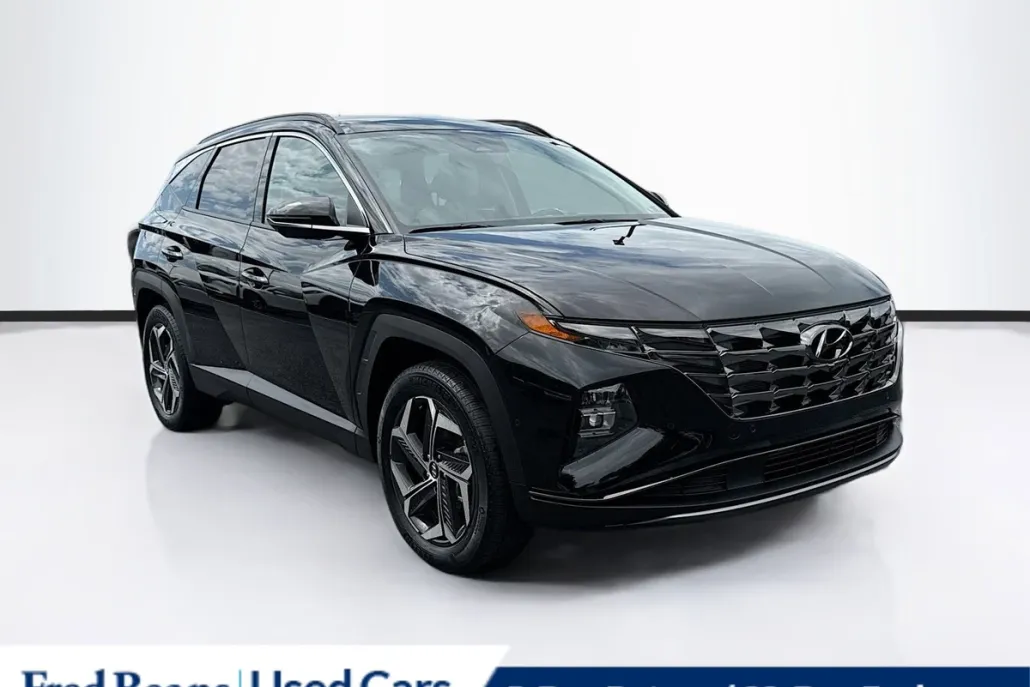 2024 Hyundai Tucson Hybrid Limited photo 1