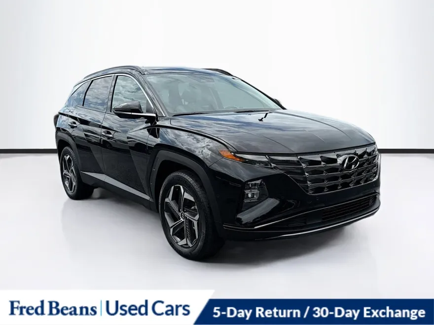 2024 Hyundai Tucson Hybrid Limited photo 1