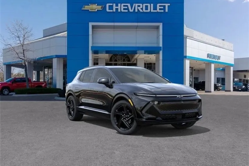 2026 Chevrolet Equinox EV 3RS photo 1