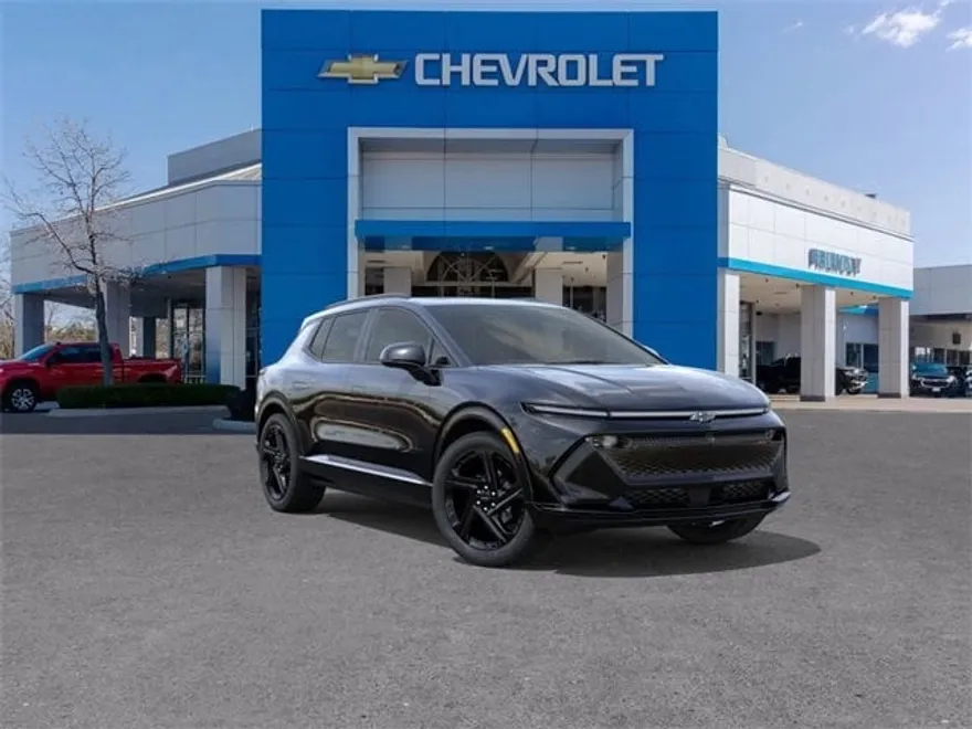 2026 Chevrolet Equinox EV 3RS photo 1
