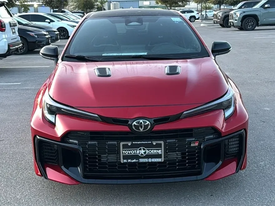 2025 Toyota Corolla GR Premium Plus photo 1