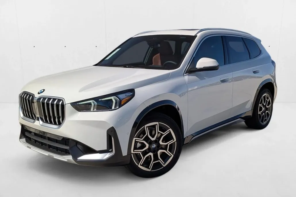 2026 Bmw X1 XDrive28i photo 1