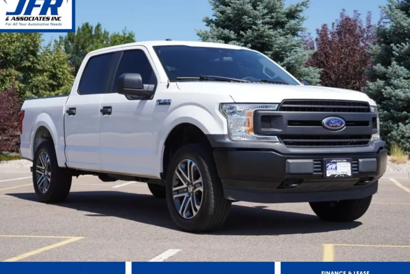 2019 Ford F-150 XL photo 1