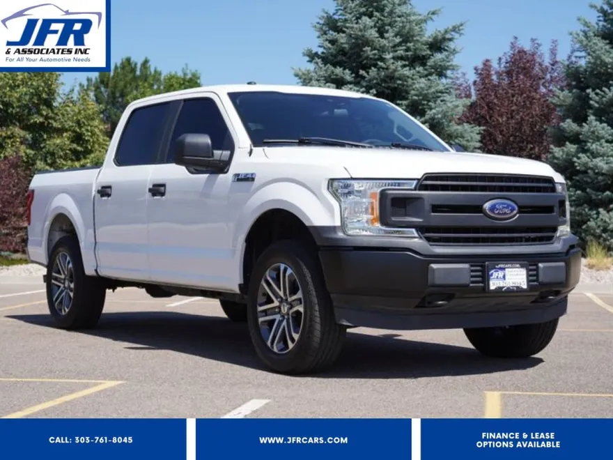 2019 Ford F-150 XL photo 1