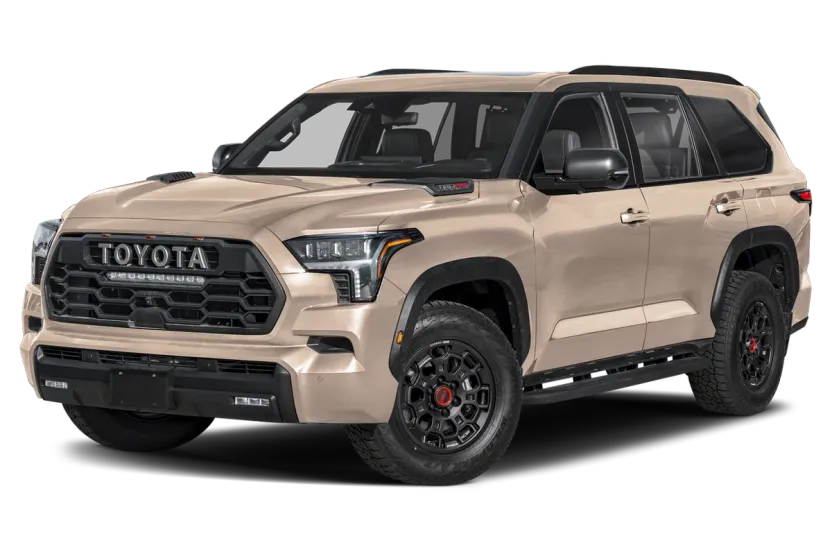 2025 Toyota Sequoia TRD Pro photo 1