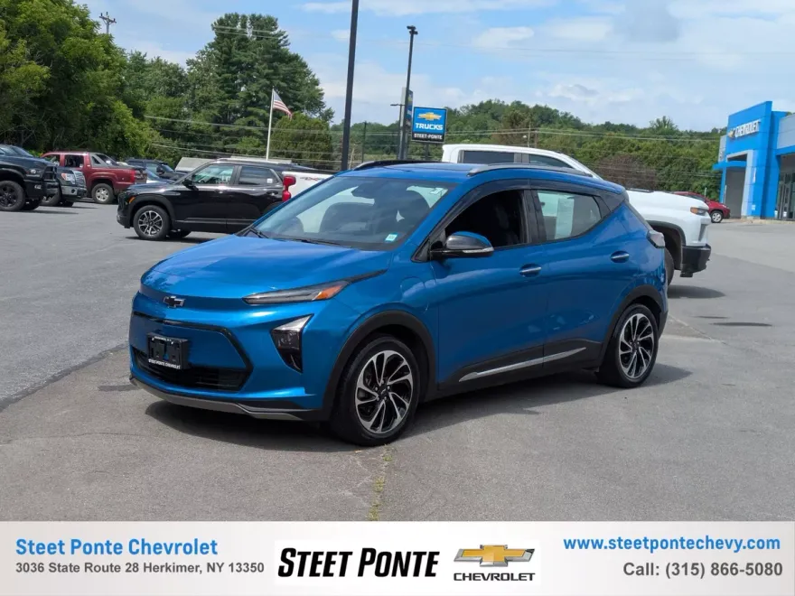 2023 Chevrolet Bolt EUV Premier photo 1
