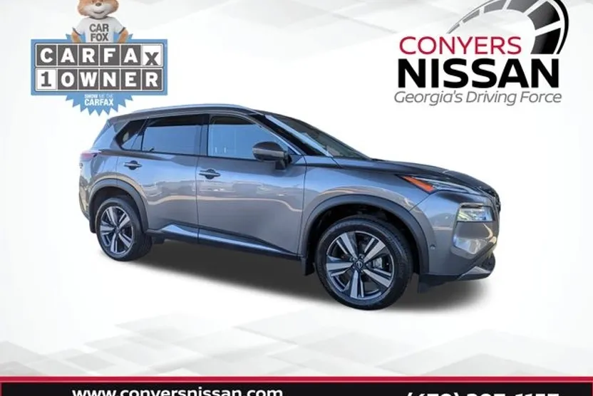 2023 Nissan Rogue SL photo 1