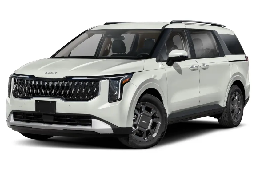 2025 Kia Carnival EX photo 1