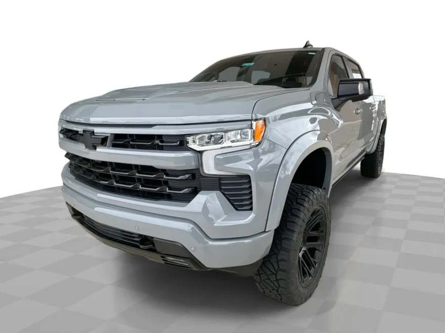 2025 Chevrolet Silverado 1500 RST photo 1