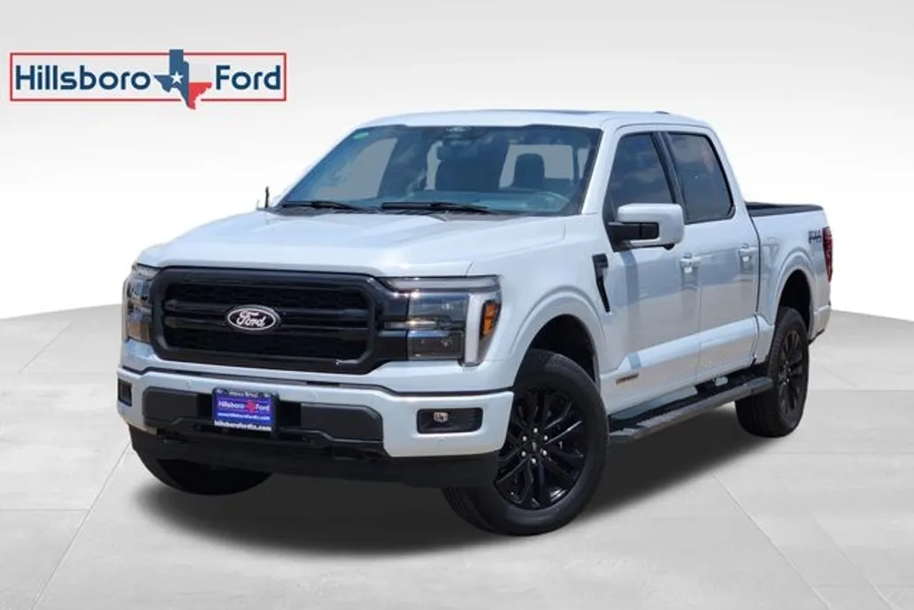 2025 Ford F-150 Lariat photo 1
