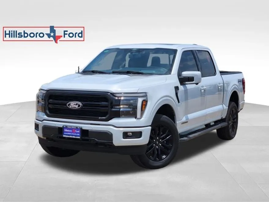 2025 Ford F-150 Lariat photo 1