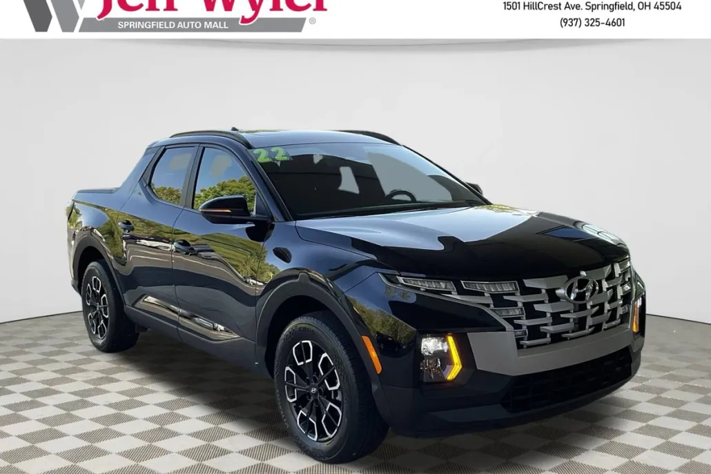 2022 Hyundai Santa Cruz SEL Premium photo 1